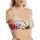 Vêtements Femme Maillots de bain séparables Lisca Haut maillot de bain bandeau préformé Hawaii Gris