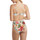 Vêtements Femme Maillots de bain séparables Lisca Haut maillot de bain bandeau préformé Hawaii Gris