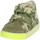Chaussures Enfant Baskets montantes Falcotto 0012014604.21.1B47 Vert