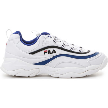 Fila Ray Low Men Sneakers 1010561-01U Blanc