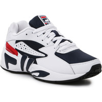 Chaussures Homme Fila Oakmont F12W011115FPT Fila Mindblower Men Sneakers 1RM00128-422 Blanc
