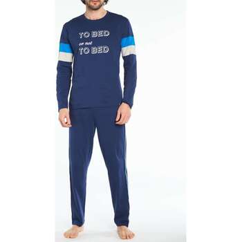 Vêtements Homme Pyjamas / Chemises de nuit Arthur 122688VTAH21 Bleu
