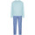 Vêtements Homme Pyjamas / Chemises de nuit Arthur 122689VTAH21 Bleu