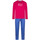 Vêtements Homme Pyjamas / Chemises de nuit Arthur 122696VTAH21 Multicolore