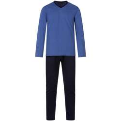 Vêtements Homme Pyjamas / Chemises de nuit Eden Park 123863VTAH21 Bleu