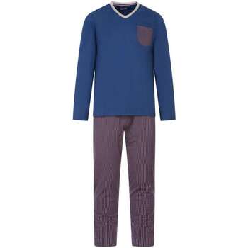 Vêtements Homme Pyjamas / Chemises de nuit Eden Park 123872VTAH21 Bleu