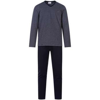Vêtements Homme Pyjamas / Chemises de nuit Eden Park 123874VTAH21 Bleu