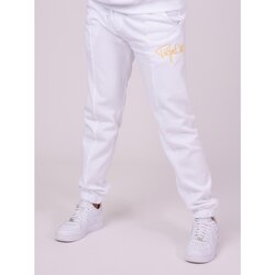 Vêtements Pantalons de survêtement Project X Paris Jogging OP40126 Blanc