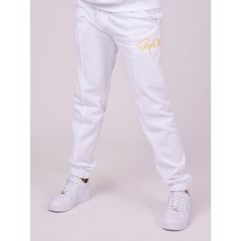 Vêtements Pantalons de survêtement Vêtements homme à moins de 70 Jogging OP40126 Blanc
