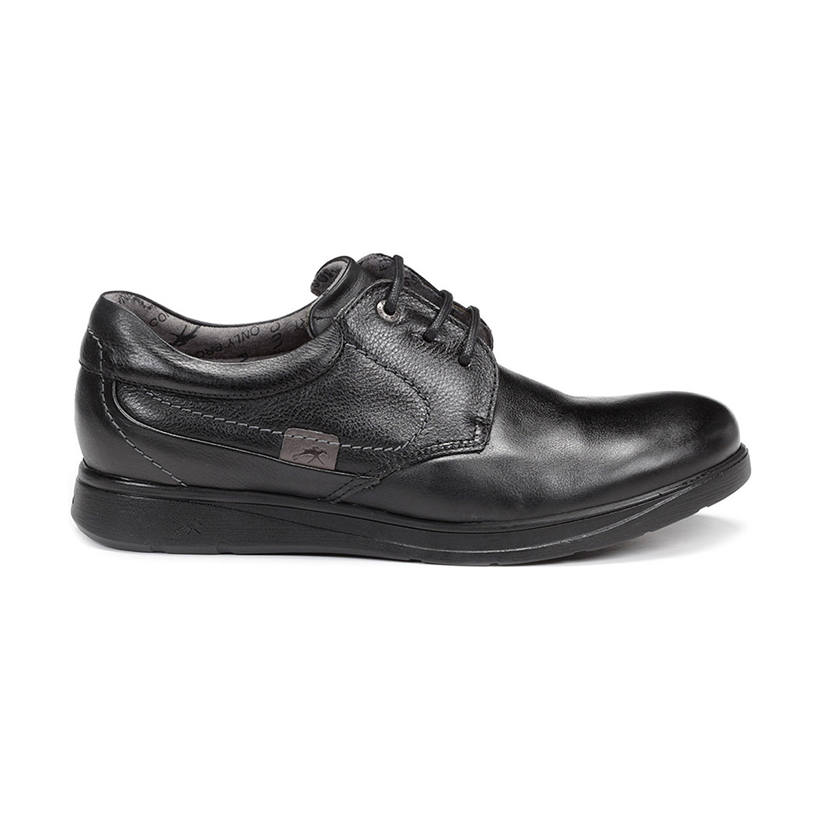 Chaussures Homme Derbies & Richelieu Fluchos F0052 MAJORQUE SANOTAN Noir