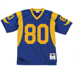 Vêtements T-shirts manches courtes Votre article a été ajouté aux préférés Maillot NFL Isaac Bruce St. Lo Multicolore
