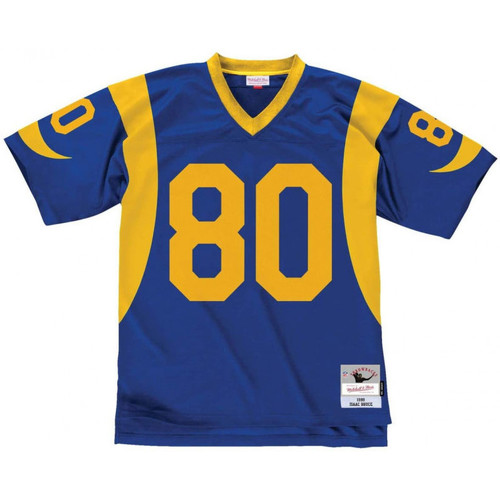 Vêtements T-shirts manches courtes Silver Street Lo Maillot NFL Isaac Bruce St. Lo Multicolore