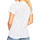 Vêtements Femme T-shirts & Polos Lee L41TEPLJ Blanc