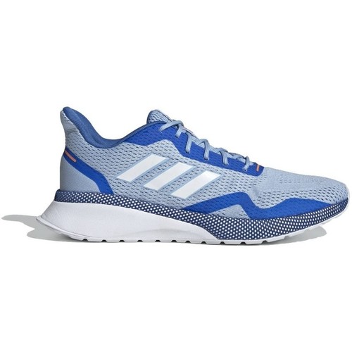 Chaussures Femme Running GINO / trail adidas Originals Novafvse X Bleu