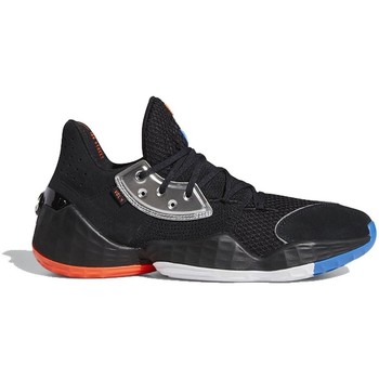 Chaussures Homme Basketball adidas Originals Harden Vol. 4 Noir