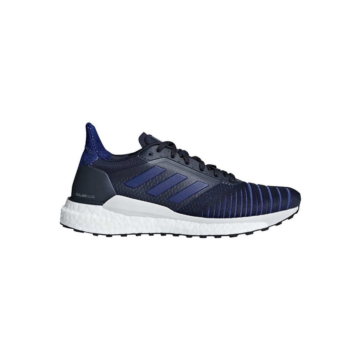 Chaussures Femme Running / trail adidas Originals Solar Glide Bleu