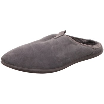Chaussures Femme Chaussons Ecco Chelsea Gris