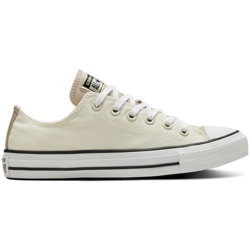 Chaussures Femme Baskets basses Converse Chuck Taylor All Star Creme