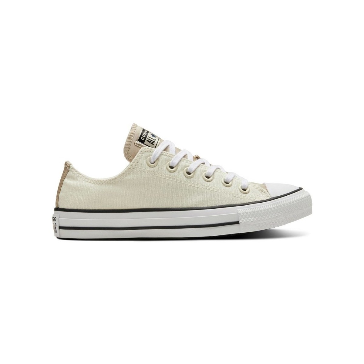 Chaussures Femme Baskets basses Converse Chuck Taylor All Star Creme