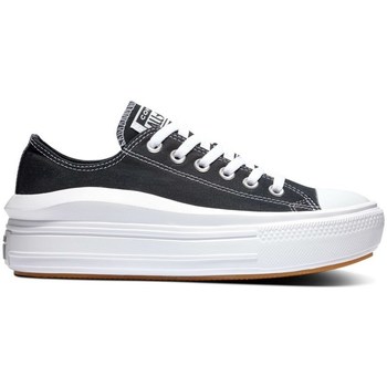 Chaussures Femme Baskets basses Converse Chuck Taylor All Star Move Marine