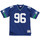 Vêtements T-shirts harness manches courtes Mitchell And Ness Maillot NFL Cortez Kennedy Sea Multicolore