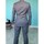 Vêtements Homme Costumes  Isaac Dewhirst Costume homme Gris