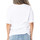 Vêtements Femme T-shirts manches courtes Superdry W1010607A Blanc