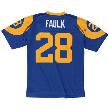 Mitchell And Ness Maillot NFL Marshall Faulk St. Multicolore