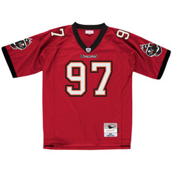 Vêtements Costumes et cravates Mitchell And Ness Maillot NFL Simeon Rice Tampa Multicolore