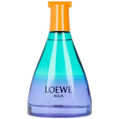 Beauté Femme Cologne Loewe Agua de  Miami  - eau de UTERIA - 100ml - vaporisateur Agua de Loewe Miami  - cologne - 100ml - spray