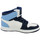 Chaussures Femme Baskets mode Brand NB519P.06 Bleu