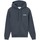 Vêtements Homme Sweats Calvin Klein Jeans Zip up hoodie Gris