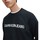 Vêtements Homme Sweats Calvin Klein Jeans Front logo Noir