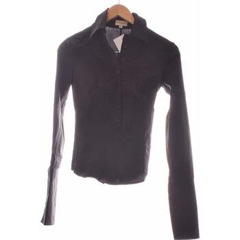 Vêtements Femme Tops / Blouses Karen Millen blouse  34 - T0 - XS Gris Gris