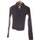 Vêtements Femme Tops / Blouses Karen Millen blouse  34 - T0 - XS Noir Noir