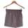 Vêtements Femme Shorts / Bermudas Bizzbee Short  36 - T1 - S Gris