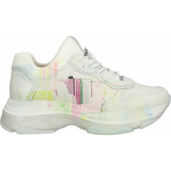 Chaussures Femme Baskets mode Bronx Sneaker Multicolore