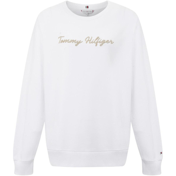 Vêtements Femme Sweats Tommy Hilfiger WW0WW32413 Blanc