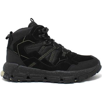 Chaussures Homme Randonnée Lumberjack SMC0601 001 Z84 Noir