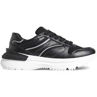 Chaussures Homme Baskets mode Calvin Klein Jeans YM0YM00370 Noir