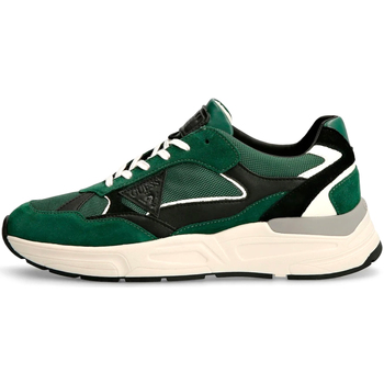 Chaussures Homme Baskets basses Guess FM5IMO ELE12 Vert