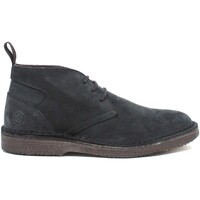 Chaussures Homme Derbies Lumberjack SMC8809 001 B01 Noir