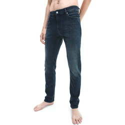 Vêtements Homme Jeans droit Calvin Klein Jeans K10K108134 Bleu
