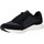 Chaussures Fille Multisport Geox D15F2B 022ZI D SUKIE Noir