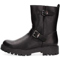 Chaussures Boots Tommy Hilfiger 30855-BLACK Noir