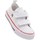 Chaussures Enfant New Zealand Auck HH374095 Blanc