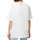 Vêtements Femme T-shirts & Polos Superdry W1010703A Blanc