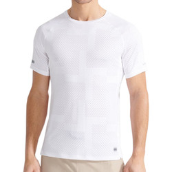 Vêtements Homme T-shirts & Polos Superdry MS310561A Blanc