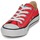 Chaussures Enfant Baskets basses Converse ALL STAR OX Rouge