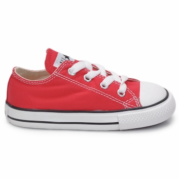 Converse ALL STAR OX Rouge
